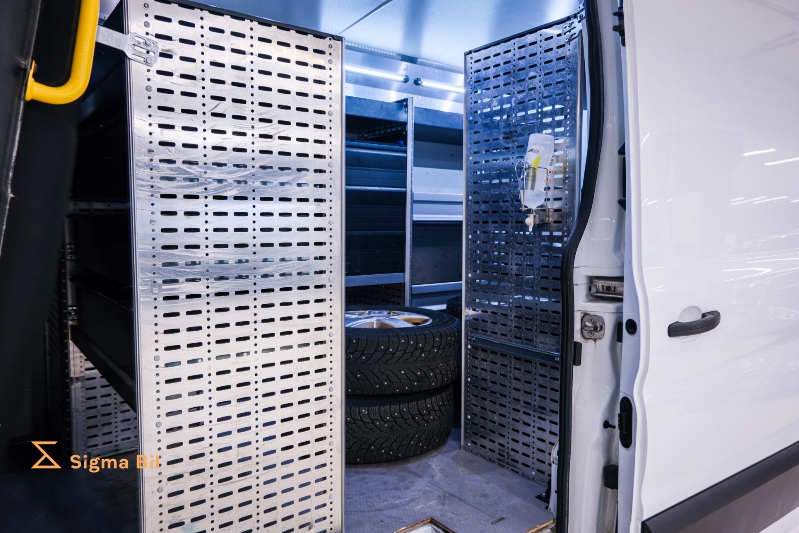 Bilde av Ford Transit