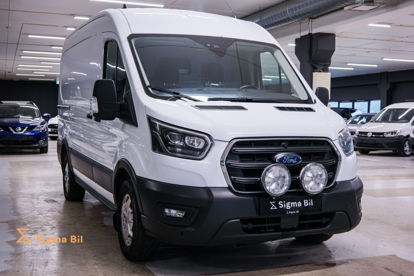 Bilde av Ford Transit