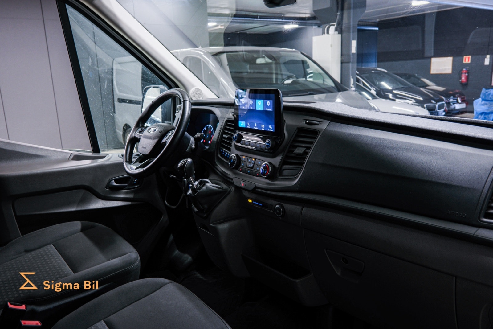 Bilde av Ford Transit