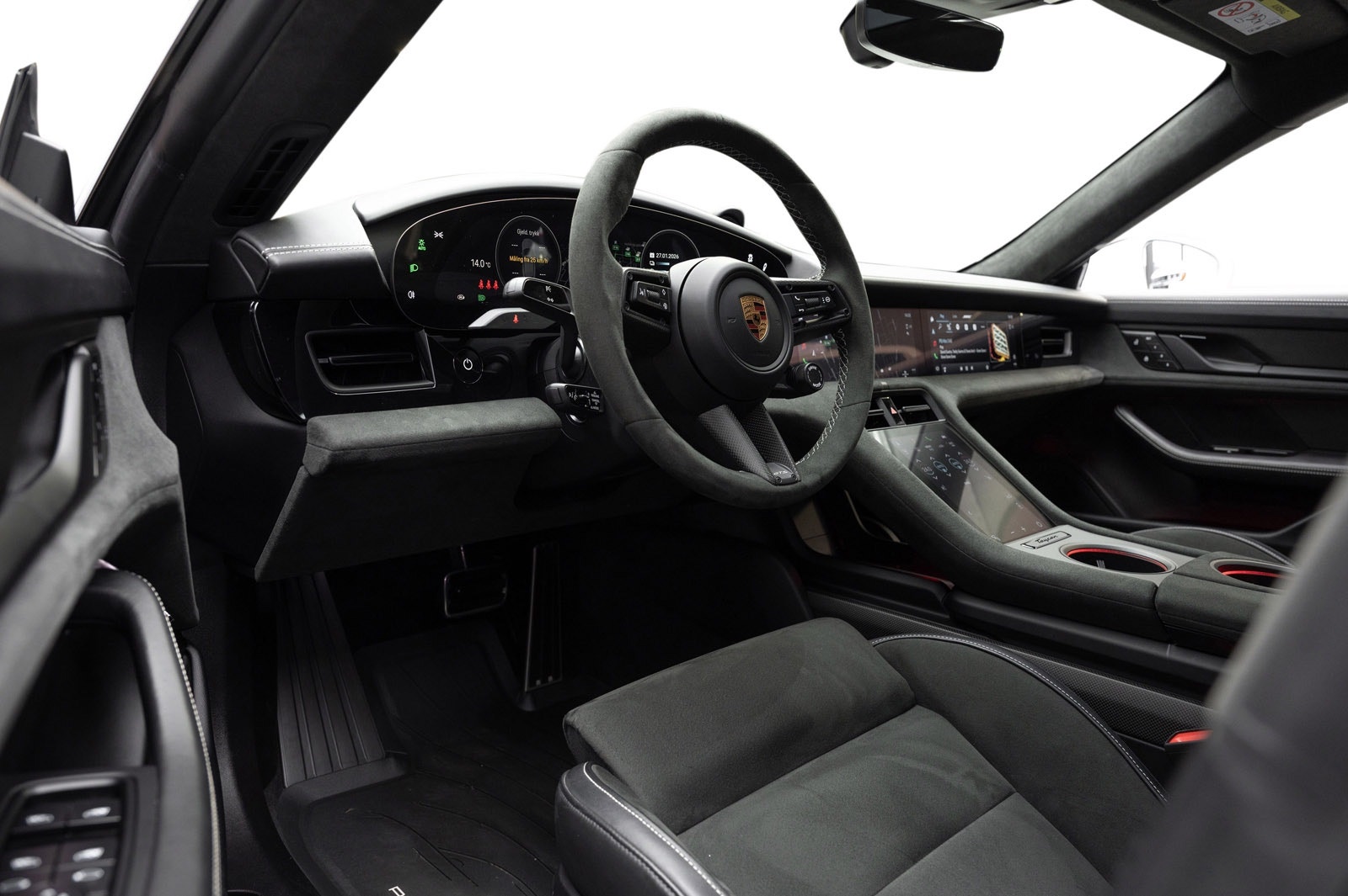 Hovedbilde av Porsche Taycan Sport Turismo