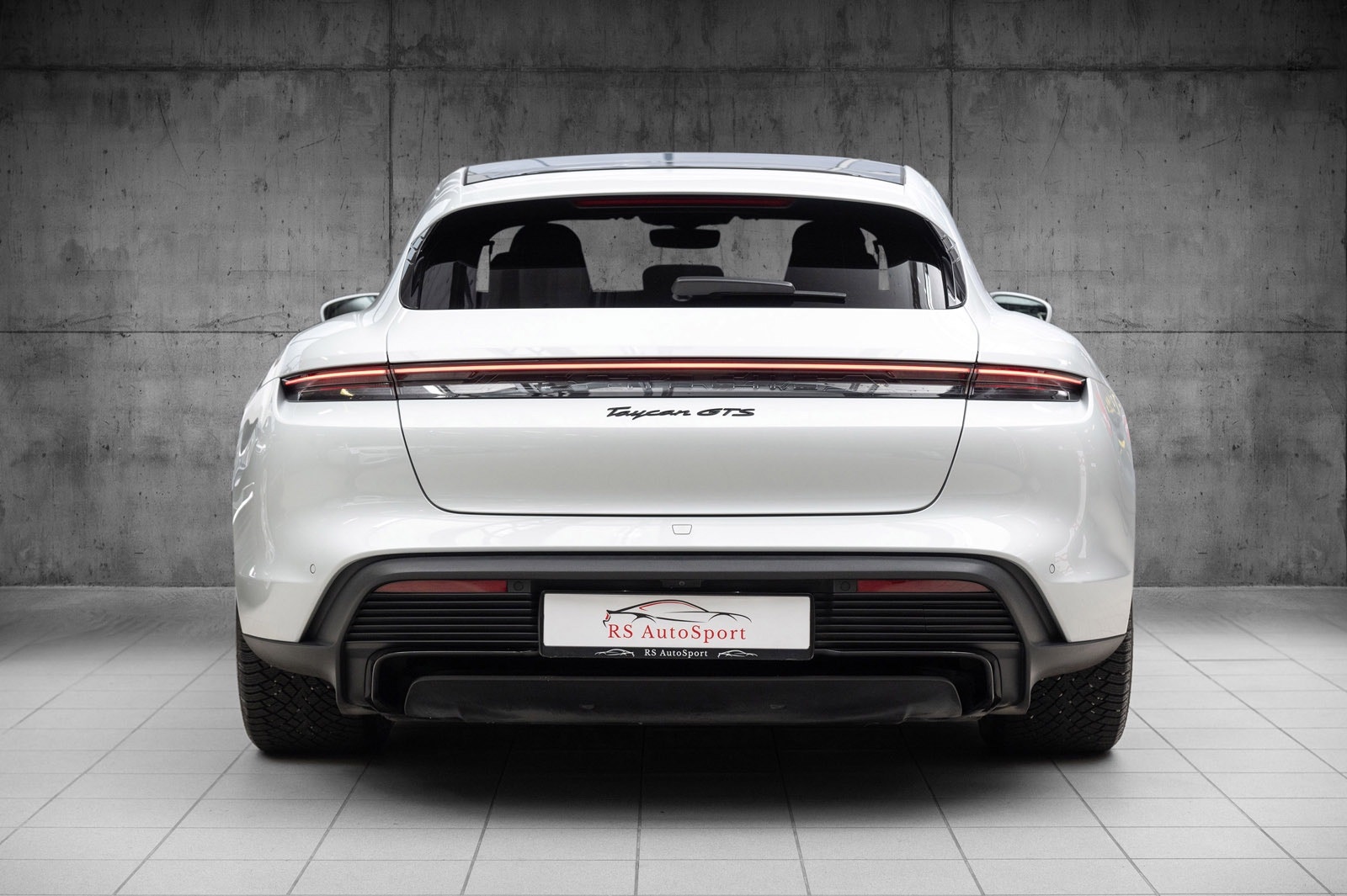 Hovedbilde av Porsche Taycan Sport Turismo