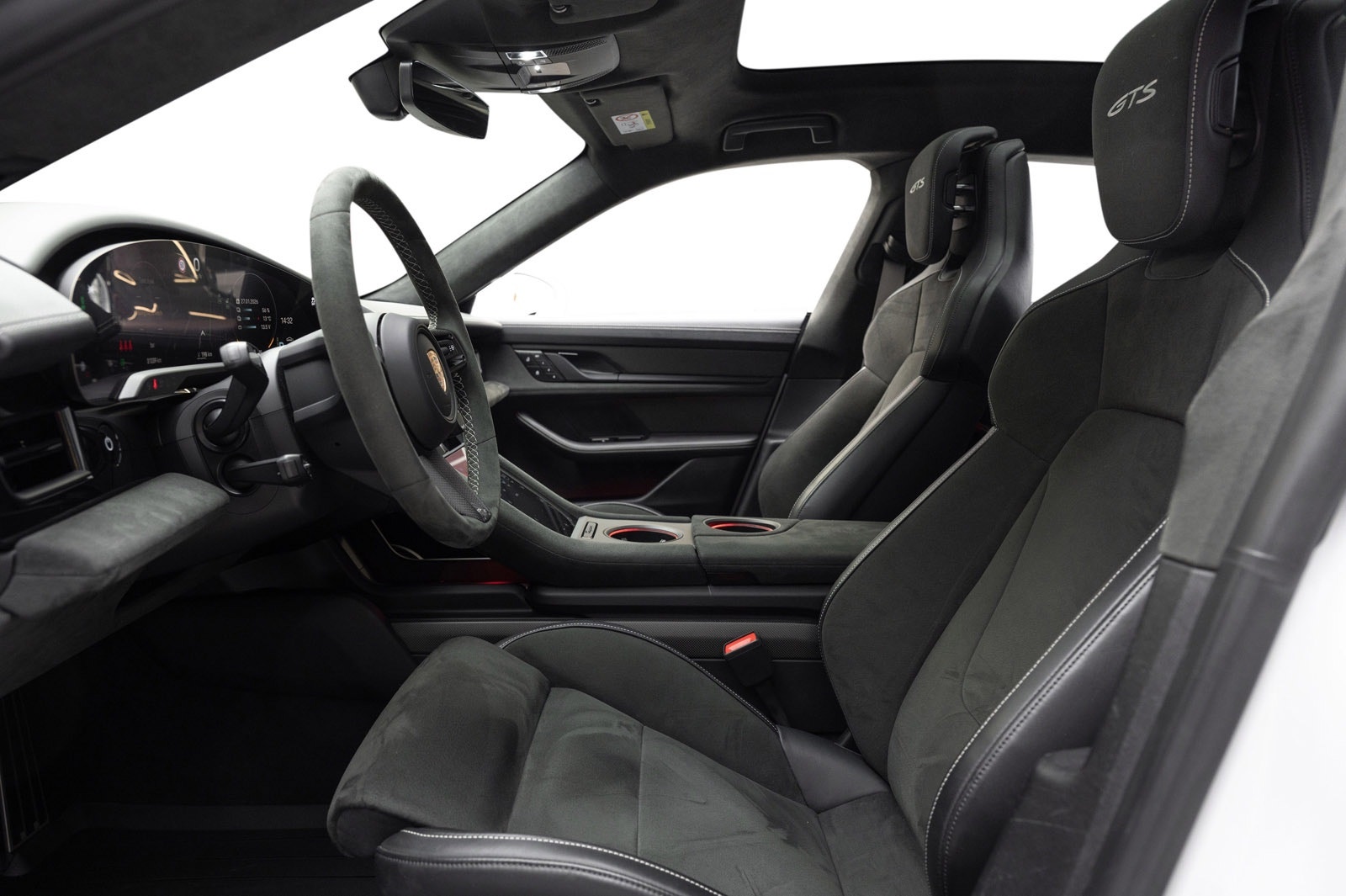 Hovedbilde av Porsche Taycan Sport Turismo