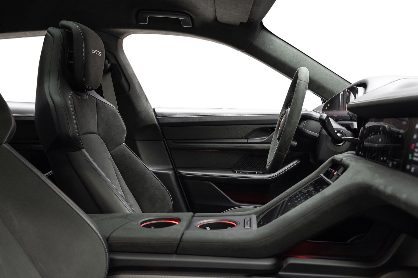 Hovedbilde av Porsche Taycan Sport Turismo