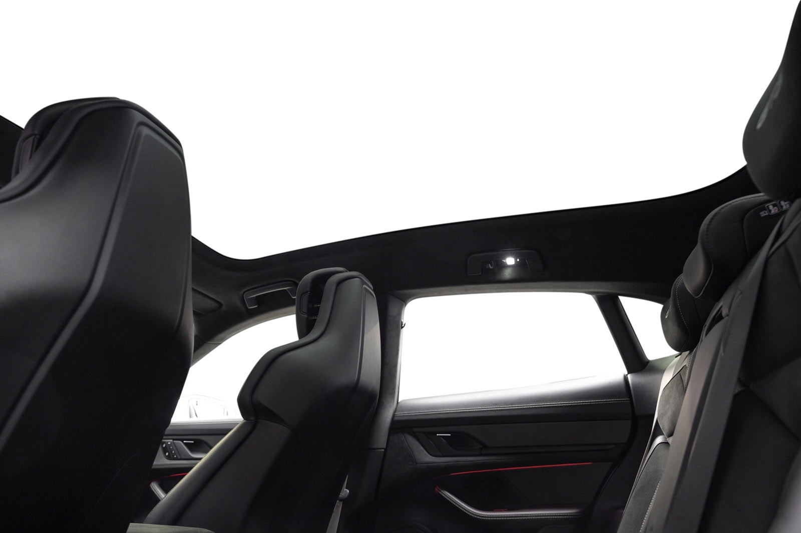 Hovedbilde av Porsche Taycan Sport Turismo