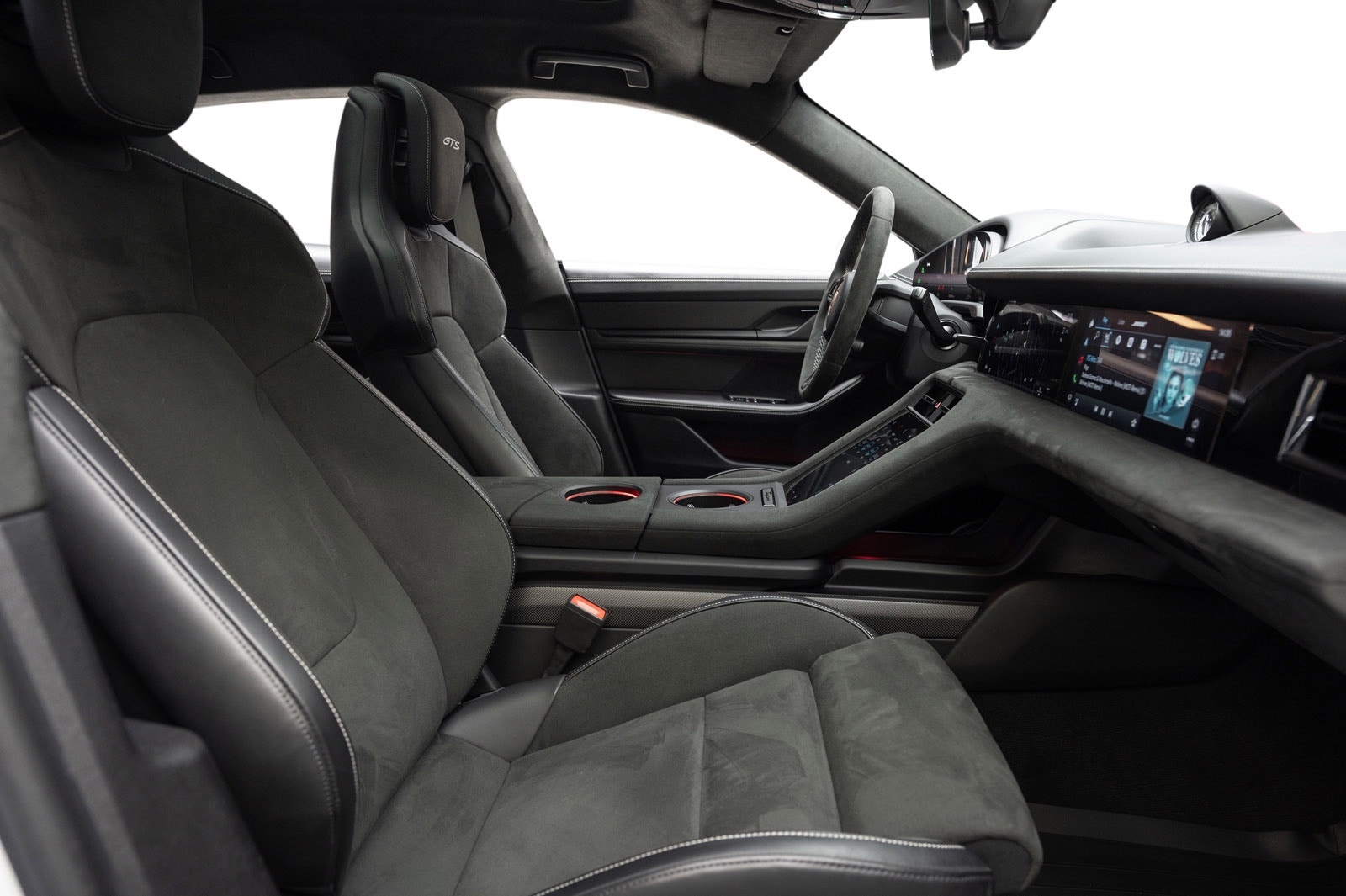 Hovedbilde av Porsche Taycan Sport Turismo