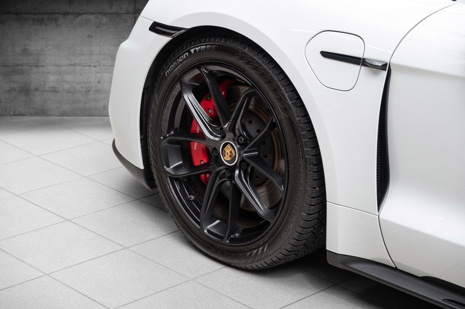 Hovedbilde av Porsche Taycan Sport Turismo