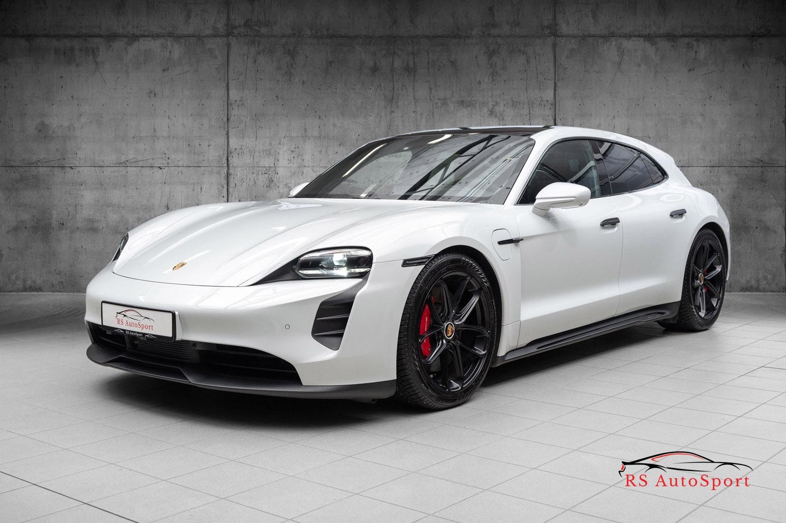Hovedbilde av Porsche Taycan Sport Turismo