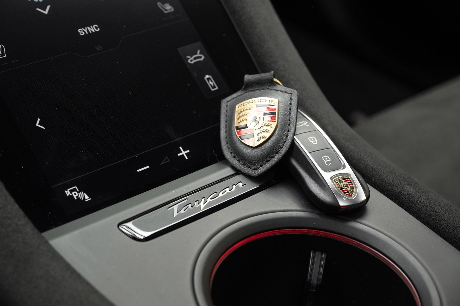 Hovedbilde av Porsche Taycan Sport Turismo