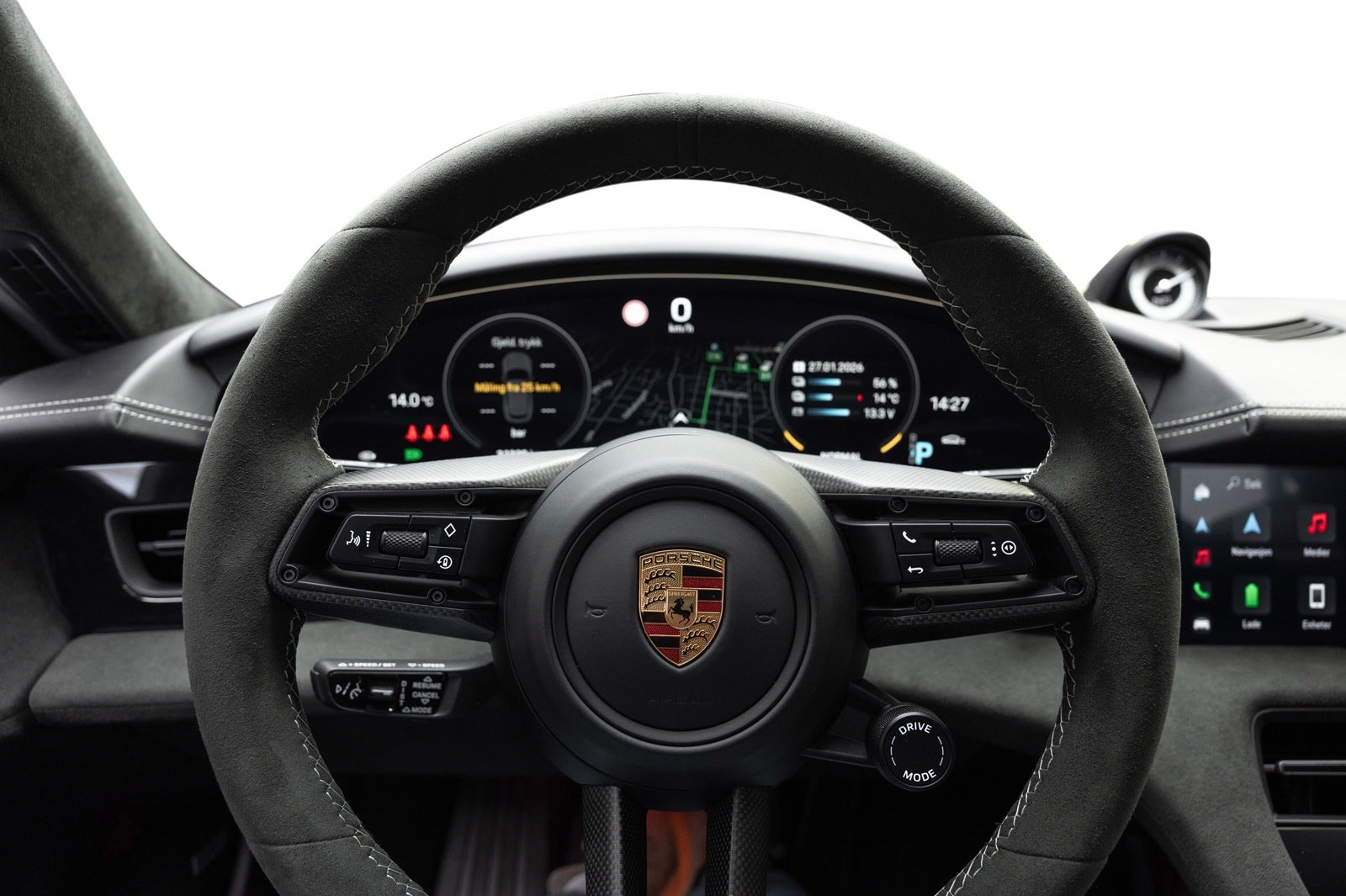 Hovedbilde av Porsche Taycan Sport Turismo