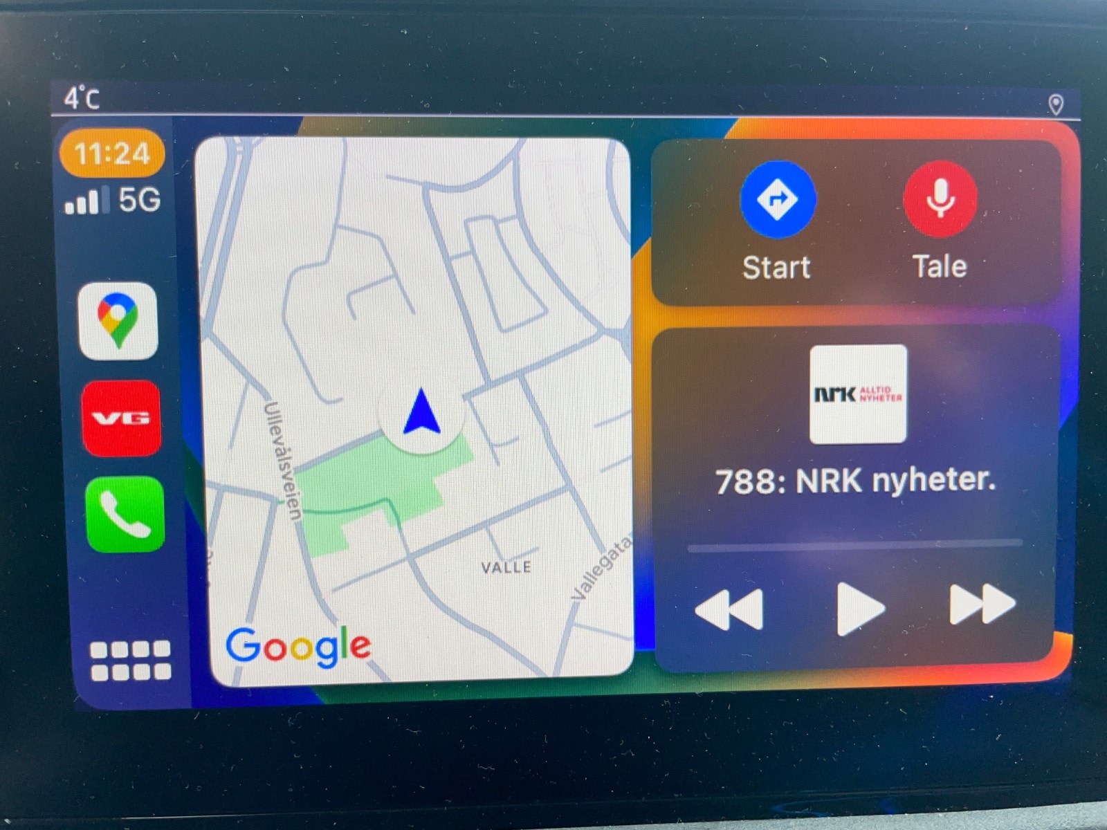 Hovedbilde av Toyota Proace City