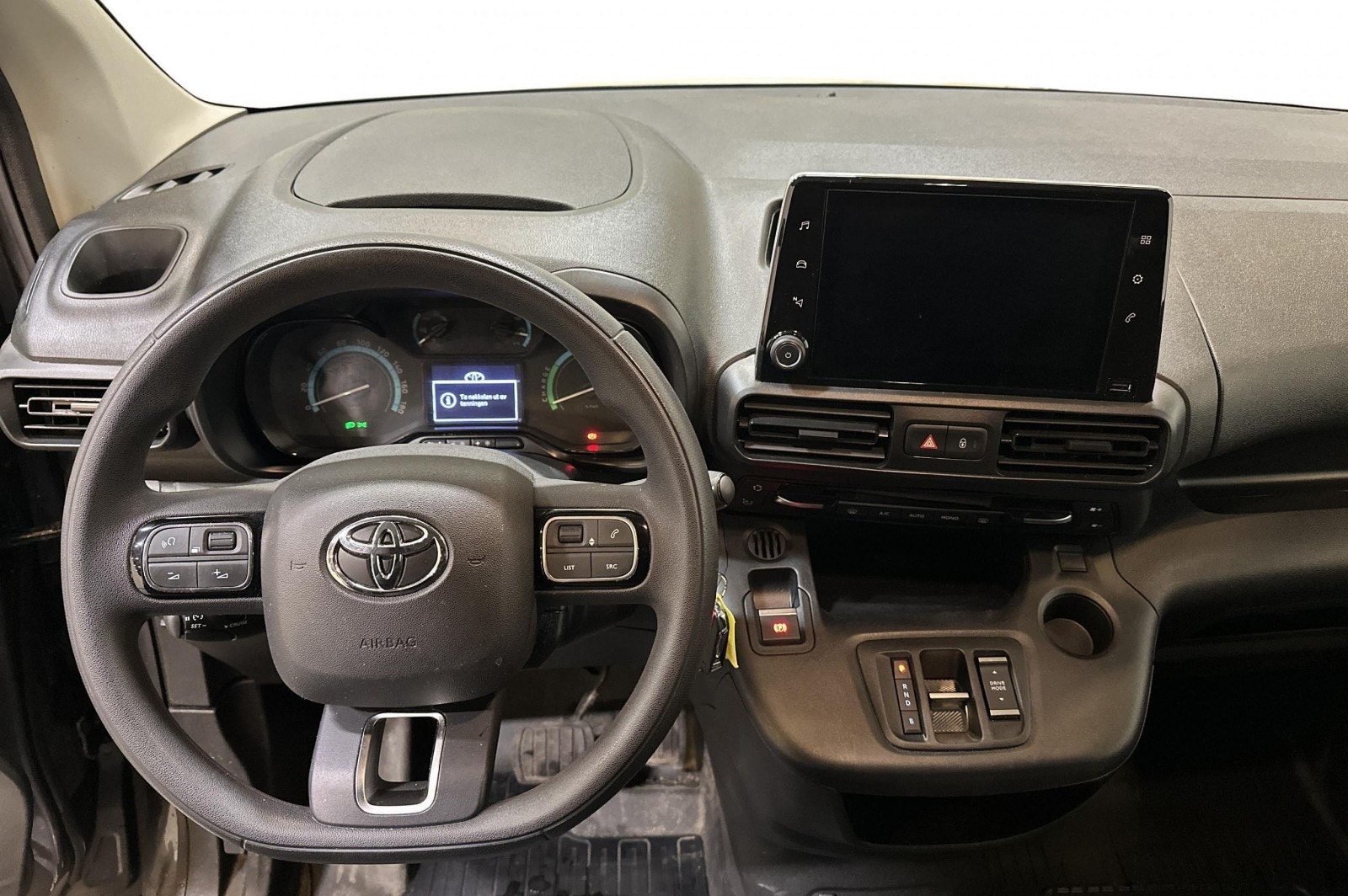 Hovedbilde av Toyota Proace City