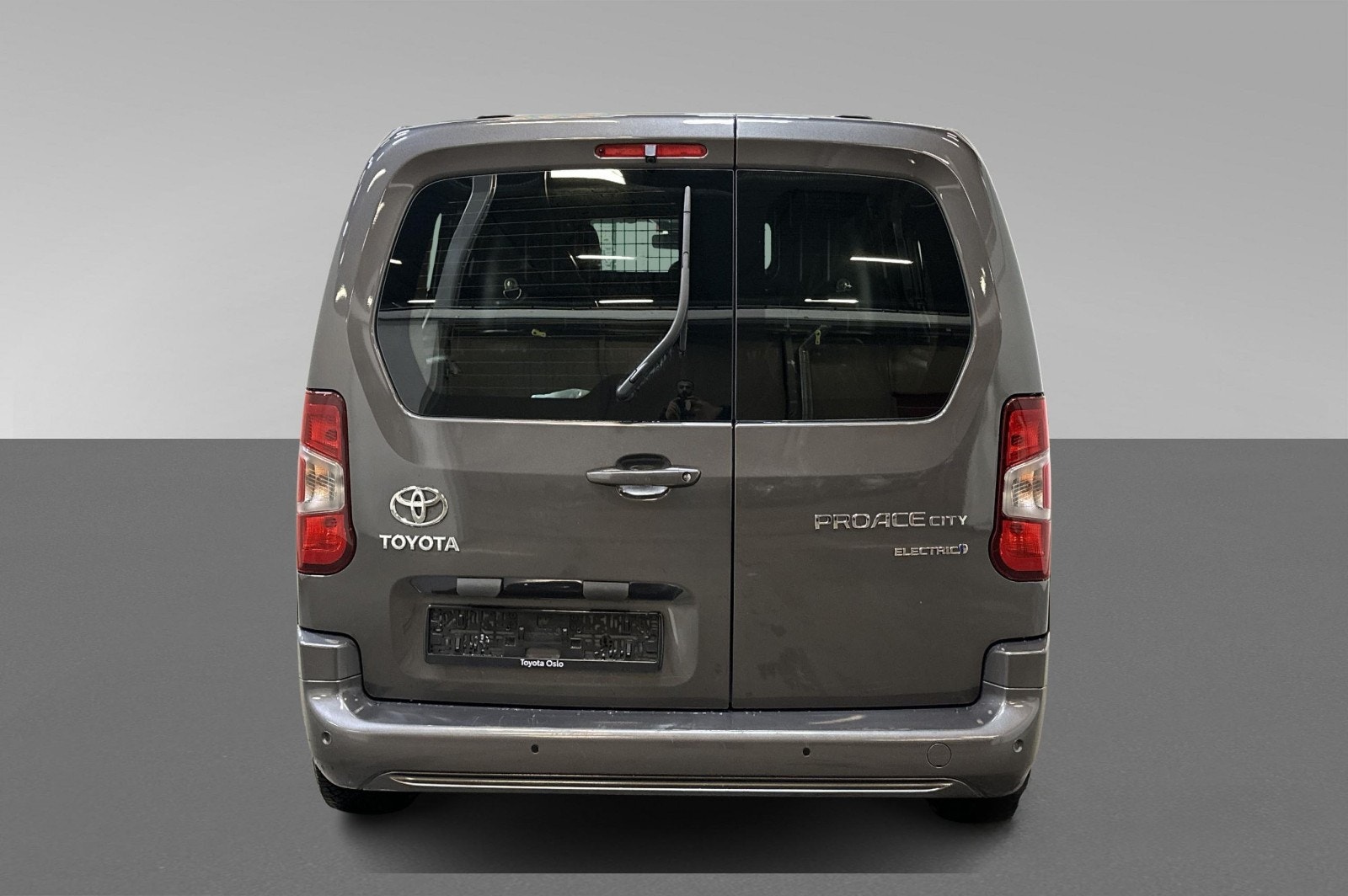 Hovedbilde av Toyota Proace City