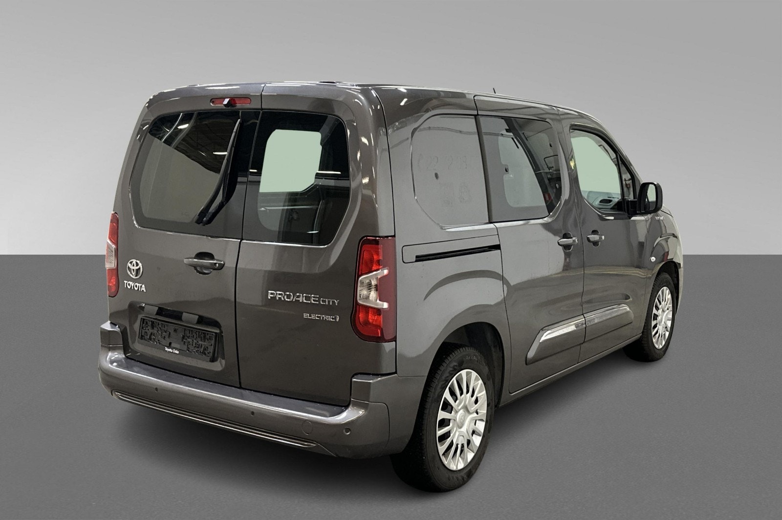 Hovedbilde av Toyota Proace City