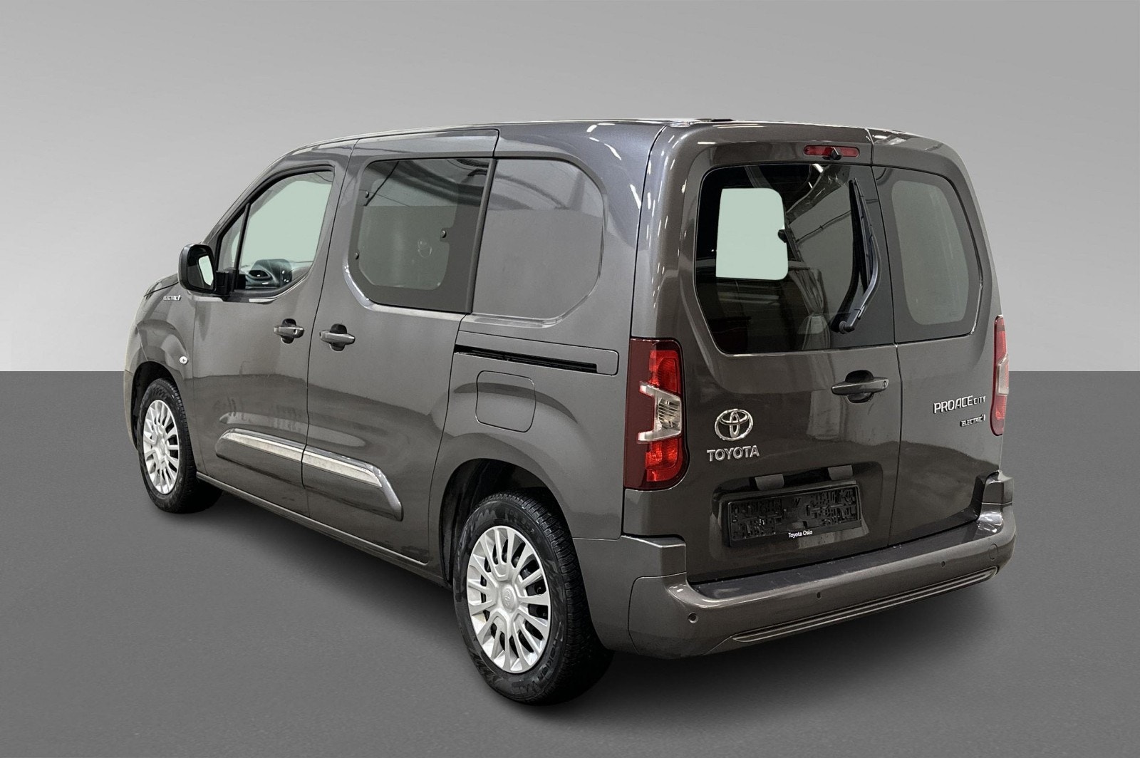 Hovedbilde av Toyota Proace City