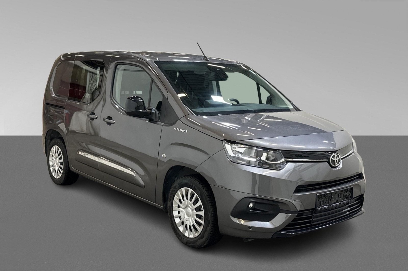 Hovedbilde av Toyota Proace City