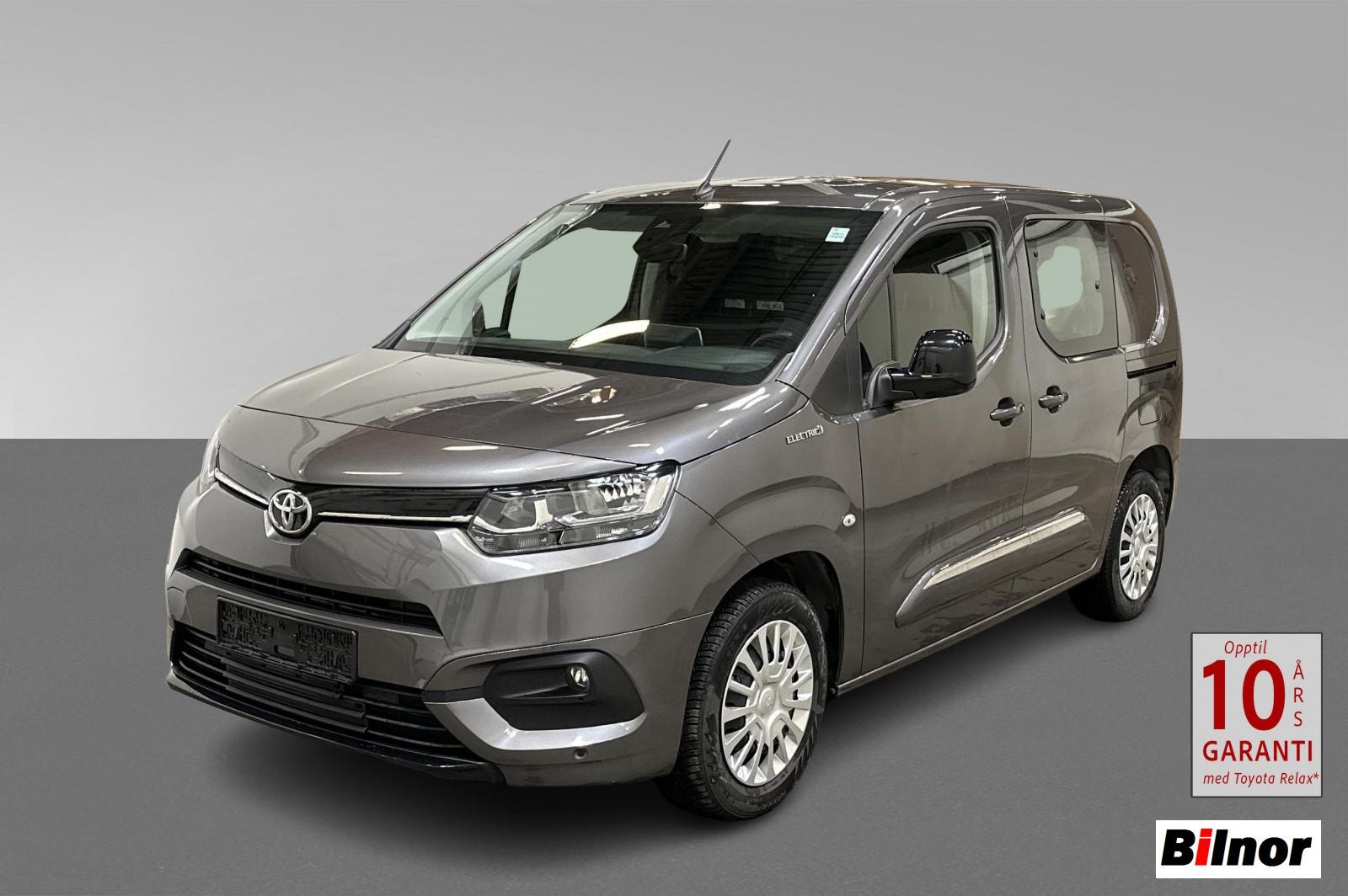 Bilde av 'Toyota Proace City'