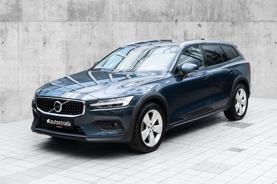 Volvo V60 Cross Country