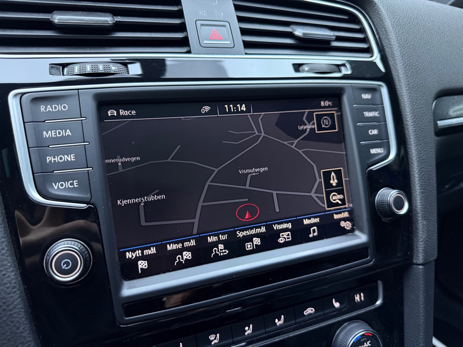 Hovedbilde av Volkswagen Golf