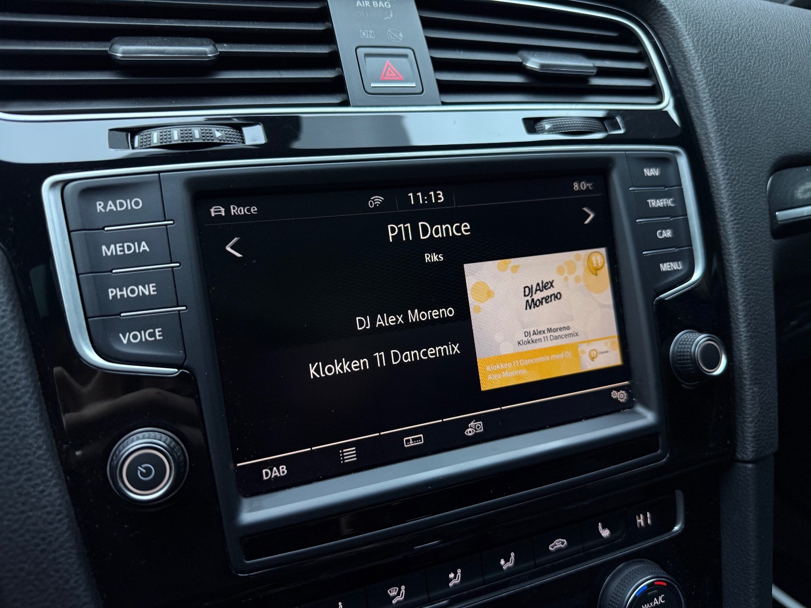 Hovedbilde av Volkswagen Golf