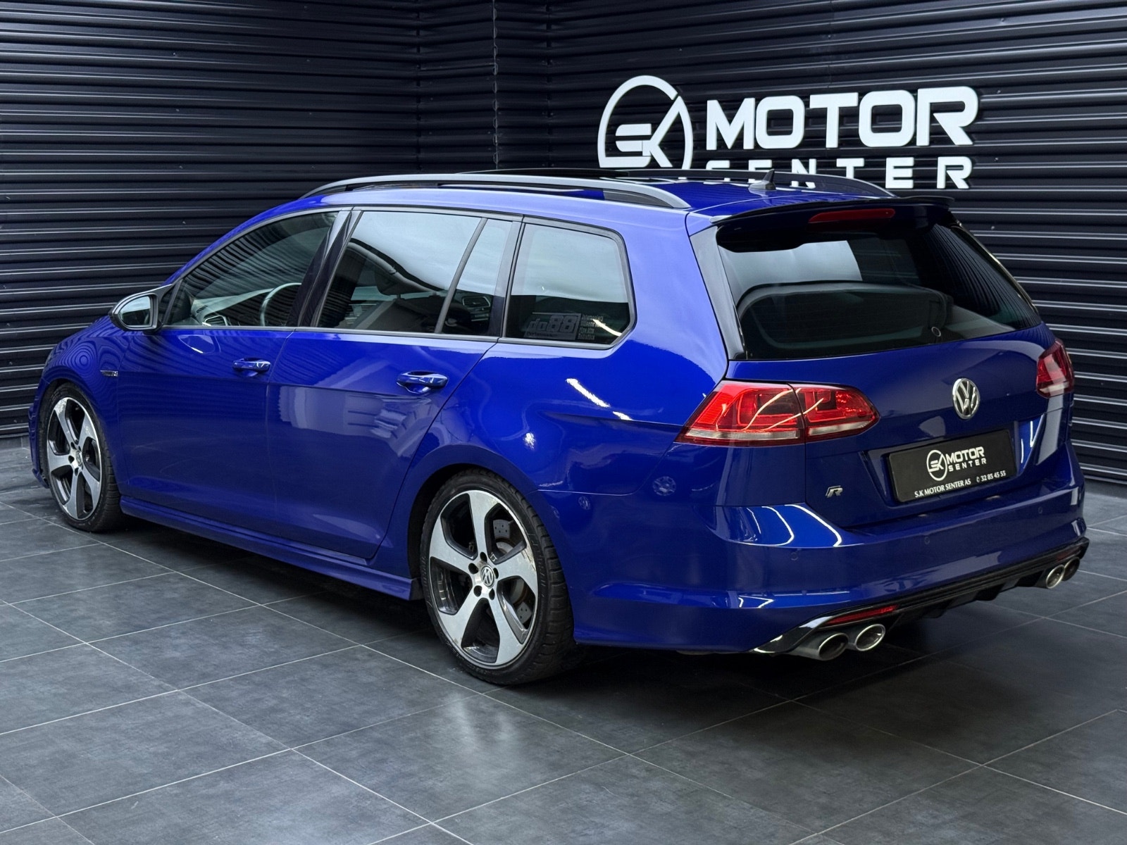 Hovedbilde av Volkswagen Golf