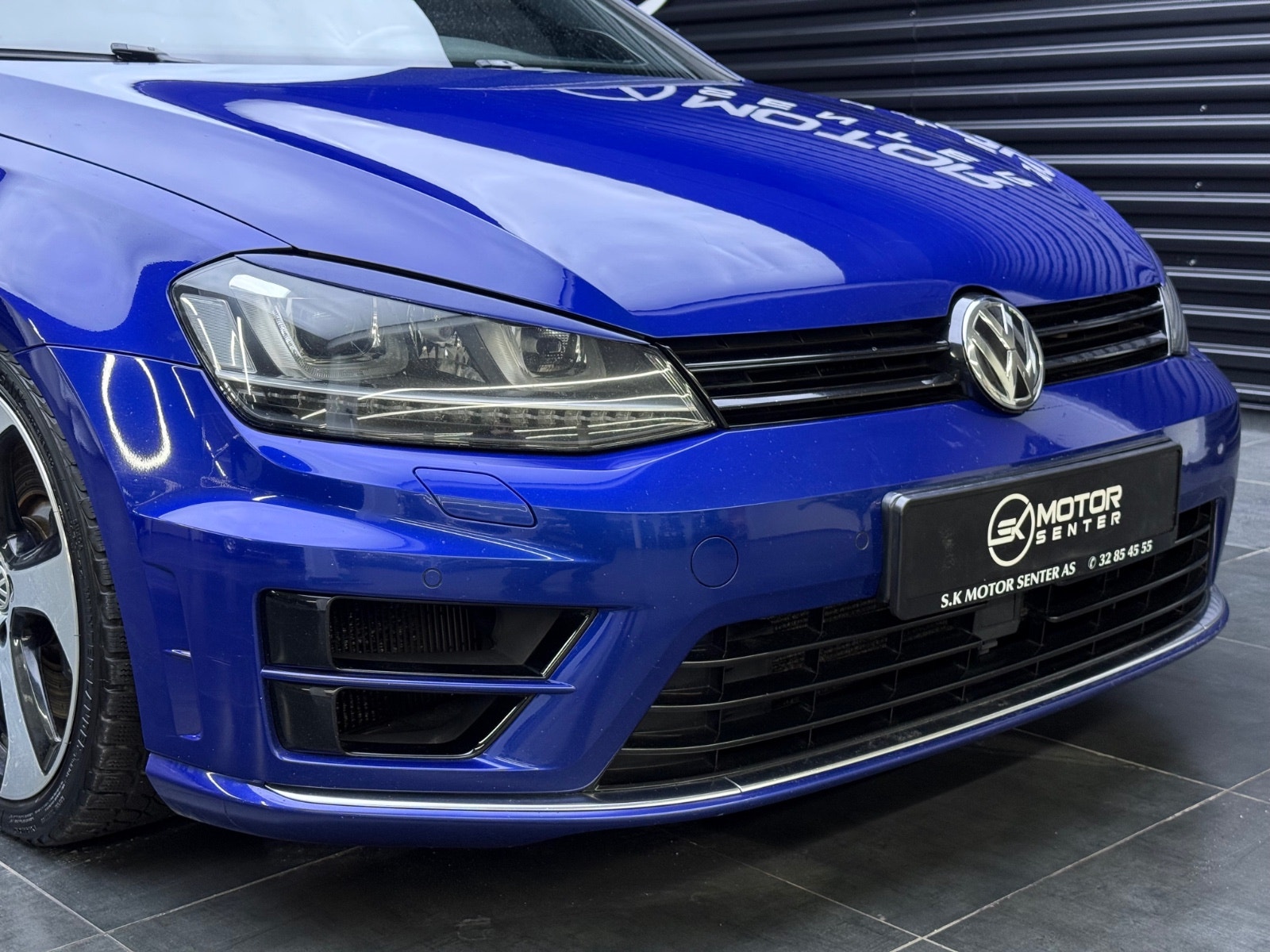 Hovedbilde av Volkswagen Golf