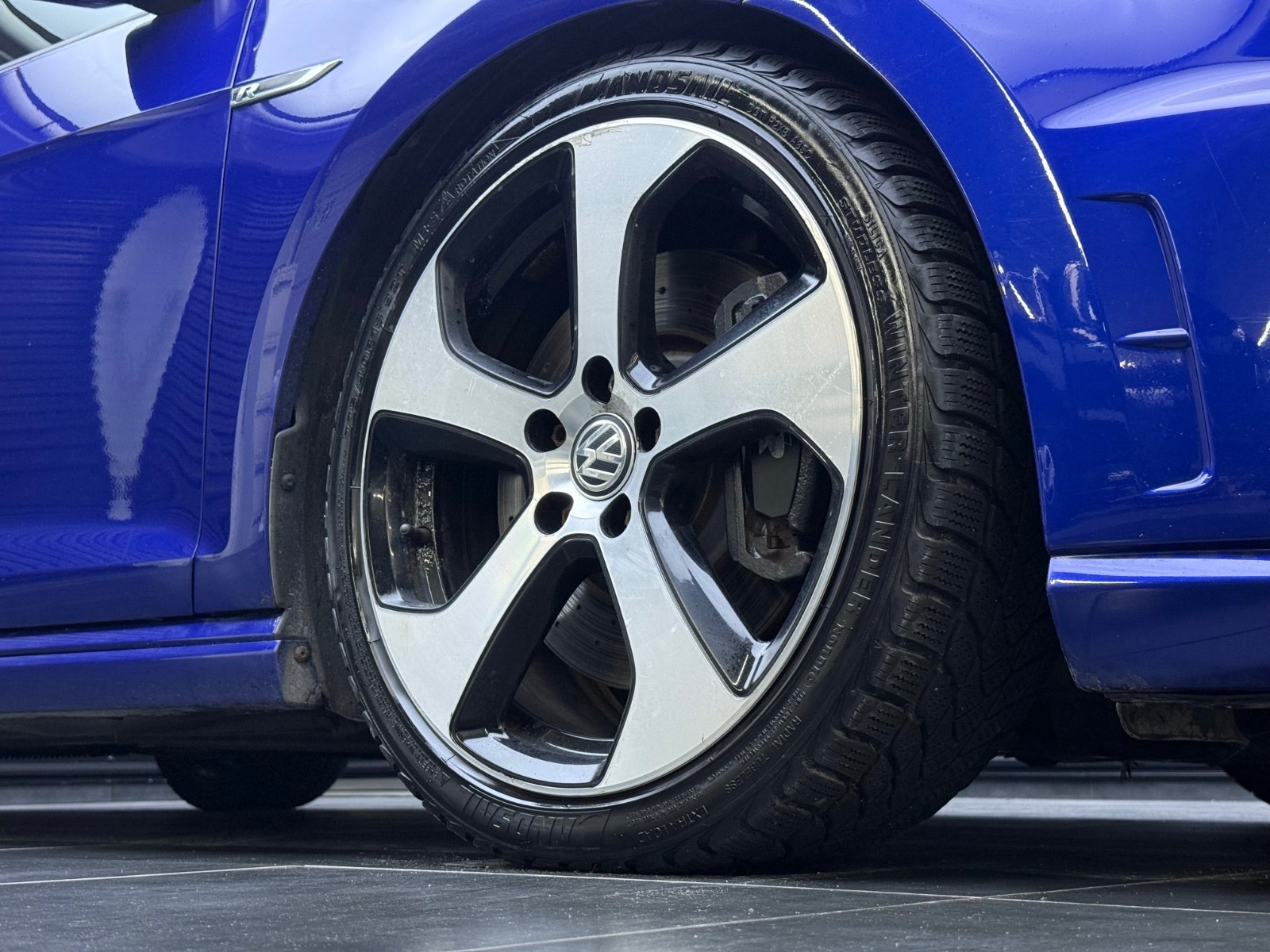 Hovedbilde av Volkswagen Golf