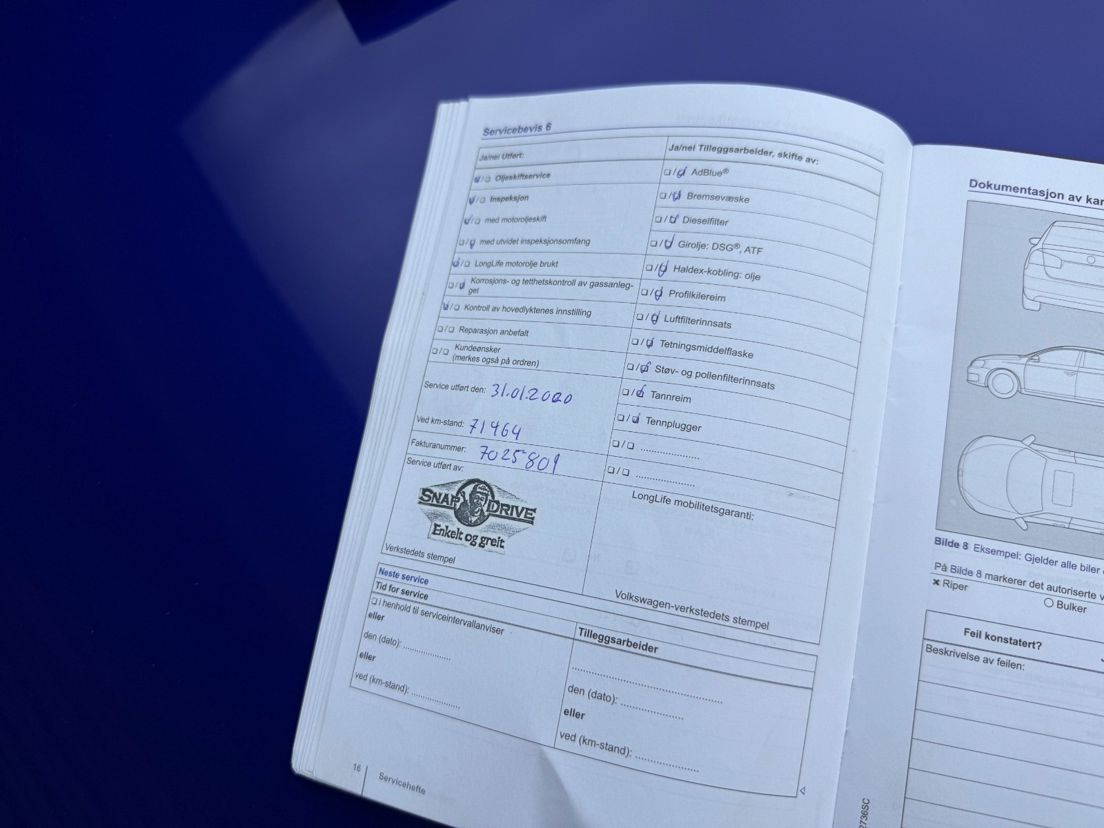 Hovedbilde av Volkswagen Golf