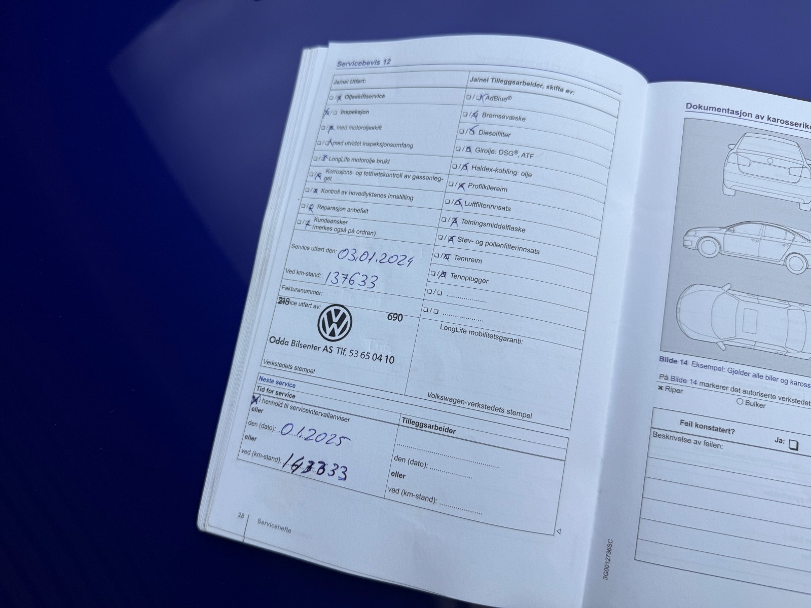 Hovedbilde av Volkswagen Golf