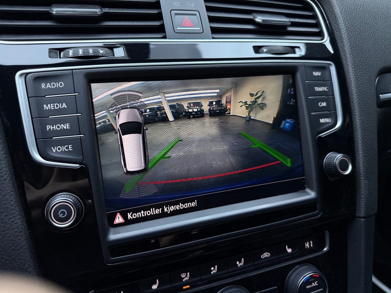 Hovedbilde av Volkswagen Golf