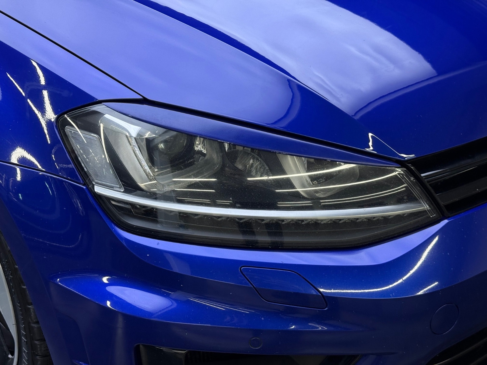 Hovedbilde av Volkswagen Golf