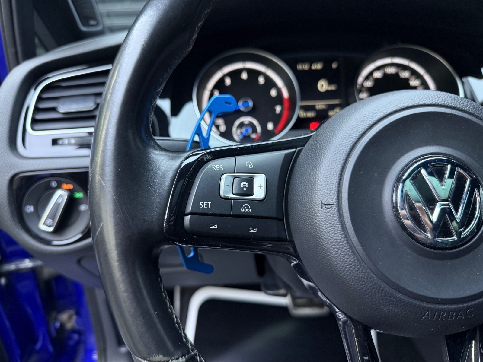 Hovedbilde av Volkswagen Golf