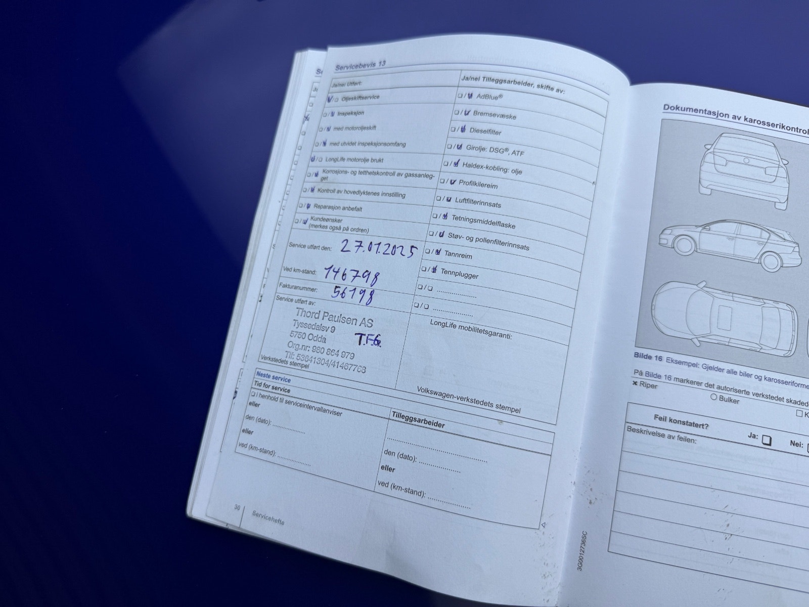 Hovedbilde av Volkswagen Golf