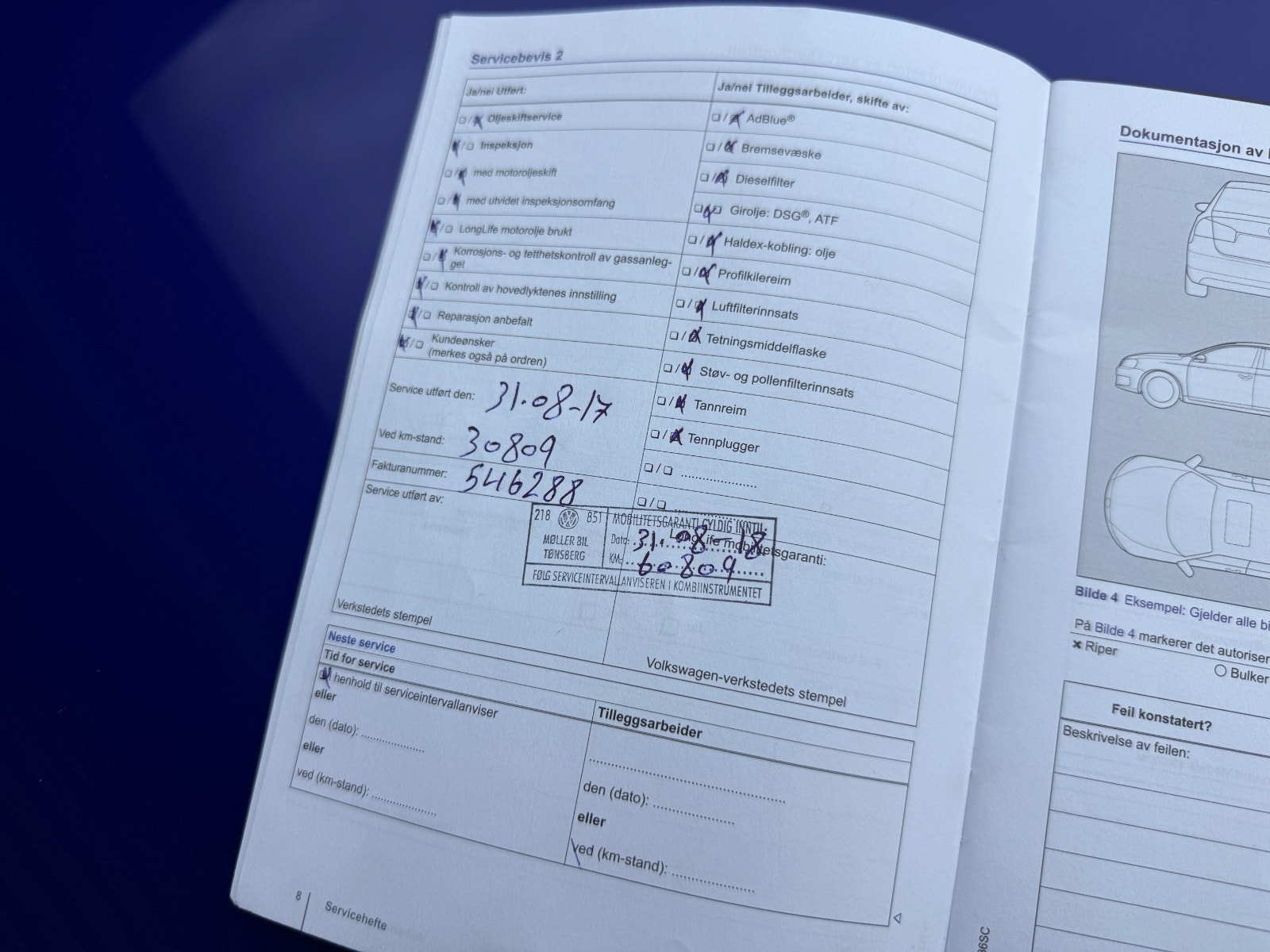 Hovedbilde av Volkswagen Golf