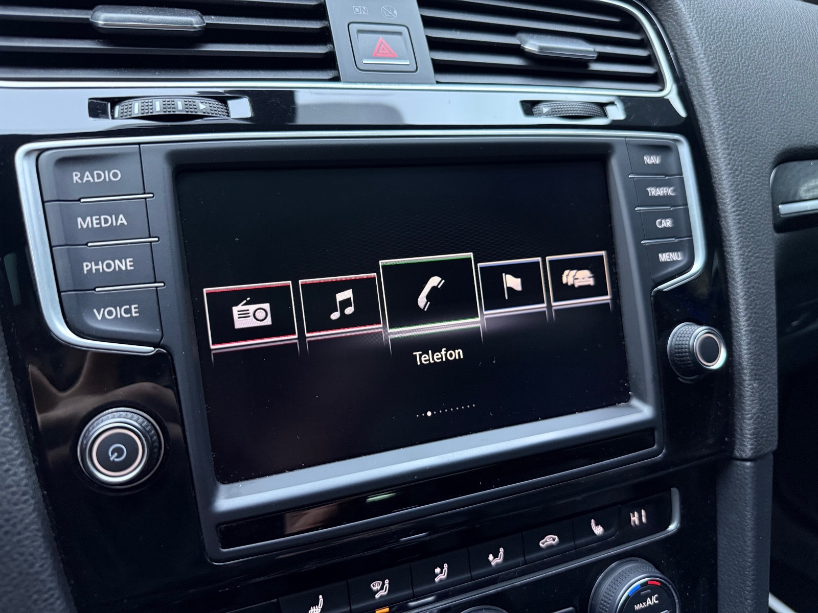 Hovedbilde av Volkswagen Golf