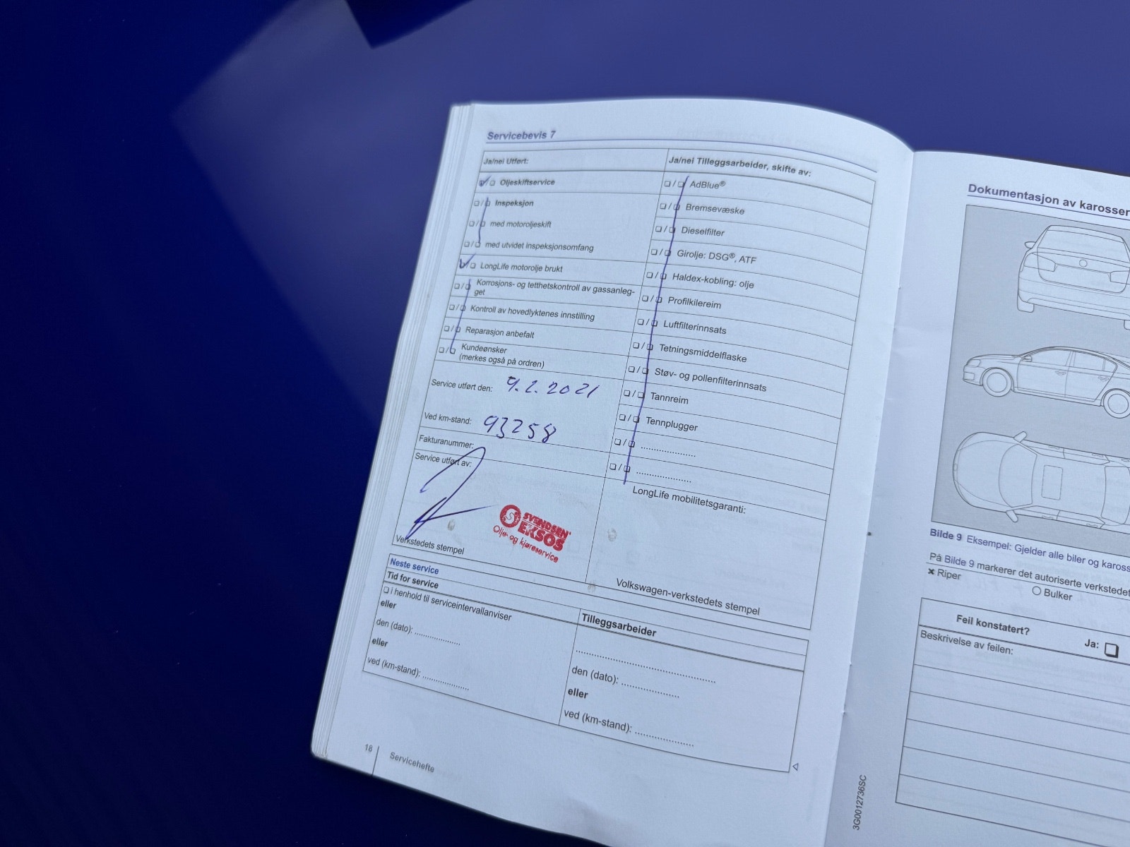 Hovedbilde av Volkswagen Golf