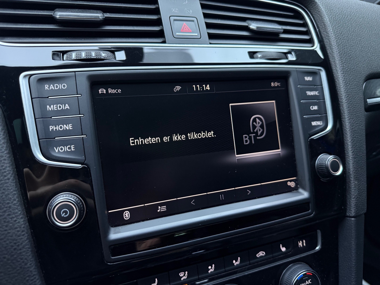 Hovedbilde av Volkswagen Golf