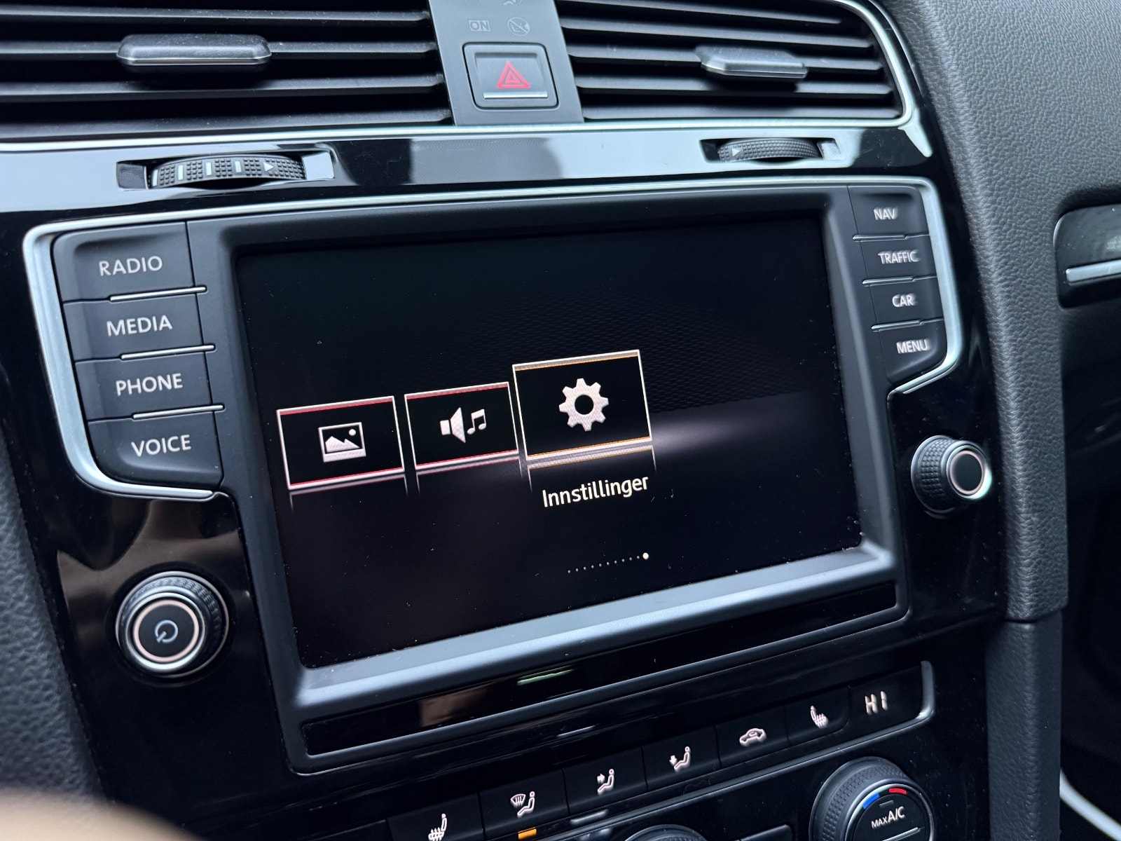 Hovedbilde av Volkswagen Golf