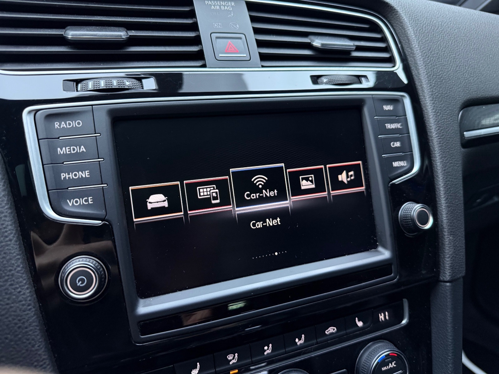 Hovedbilde av Volkswagen Golf