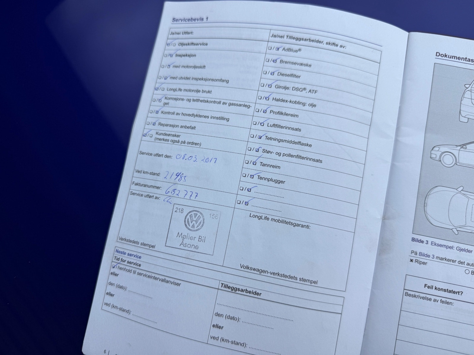 Hovedbilde av Volkswagen Golf