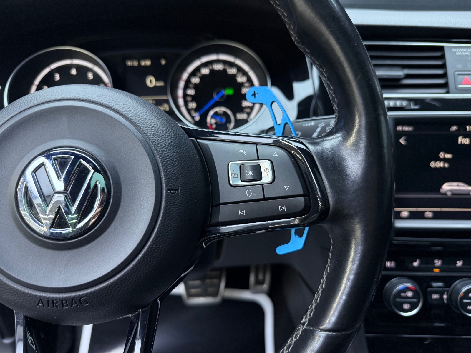 Hovedbilde av Volkswagen Golf