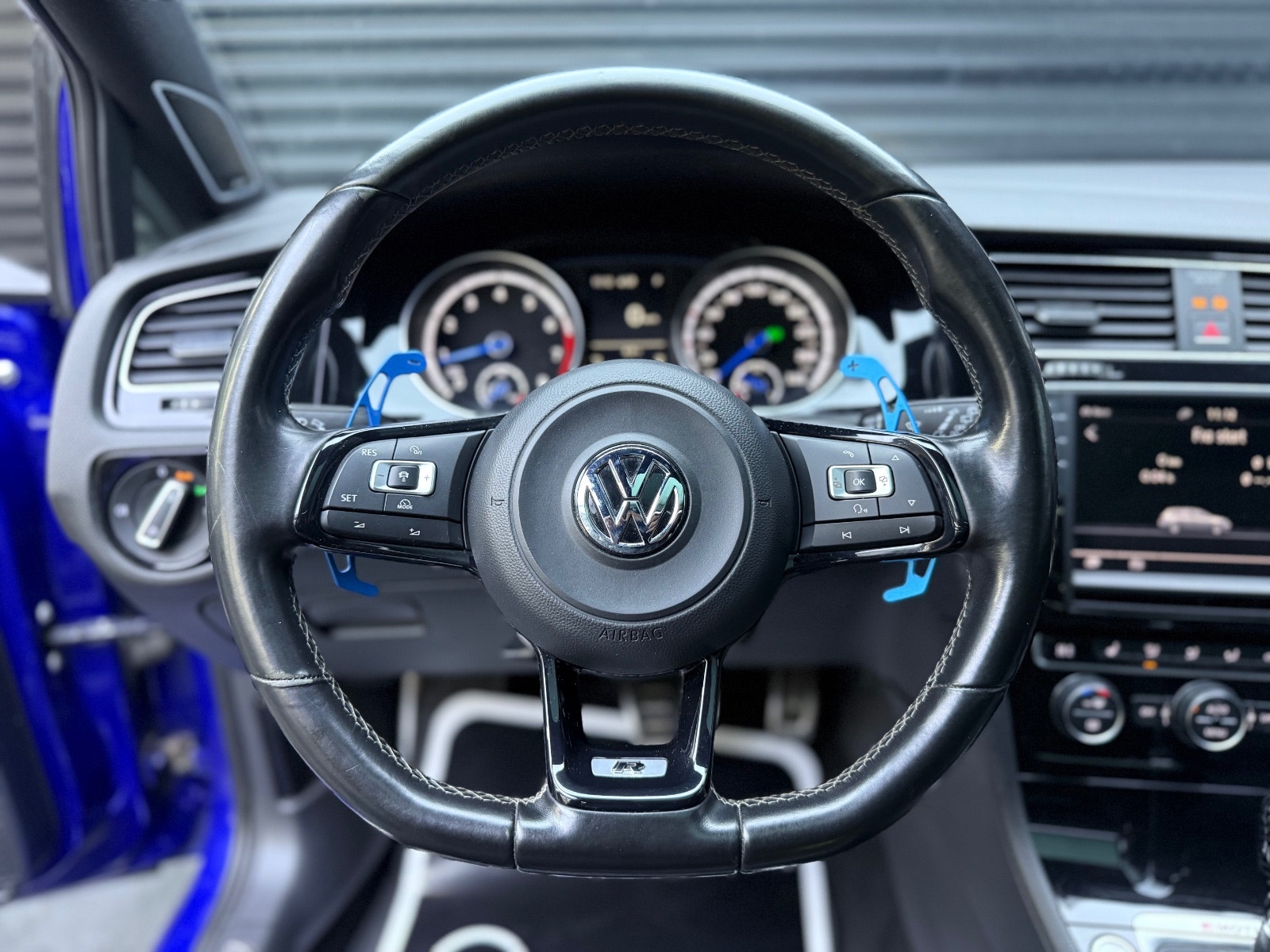 Hovedbilde av Volkswagen Golf