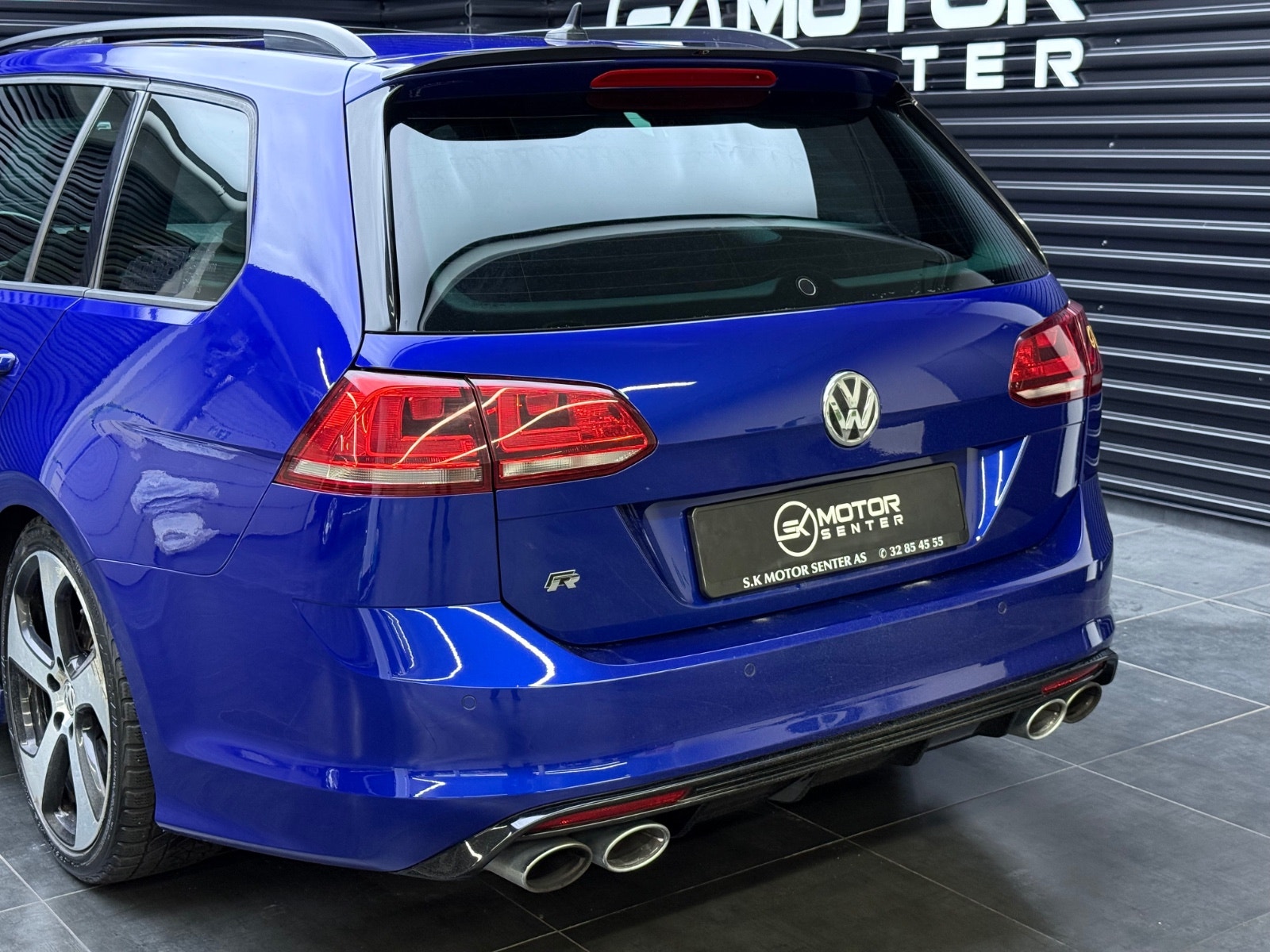 Hovedbilde av Volkswagen Golf