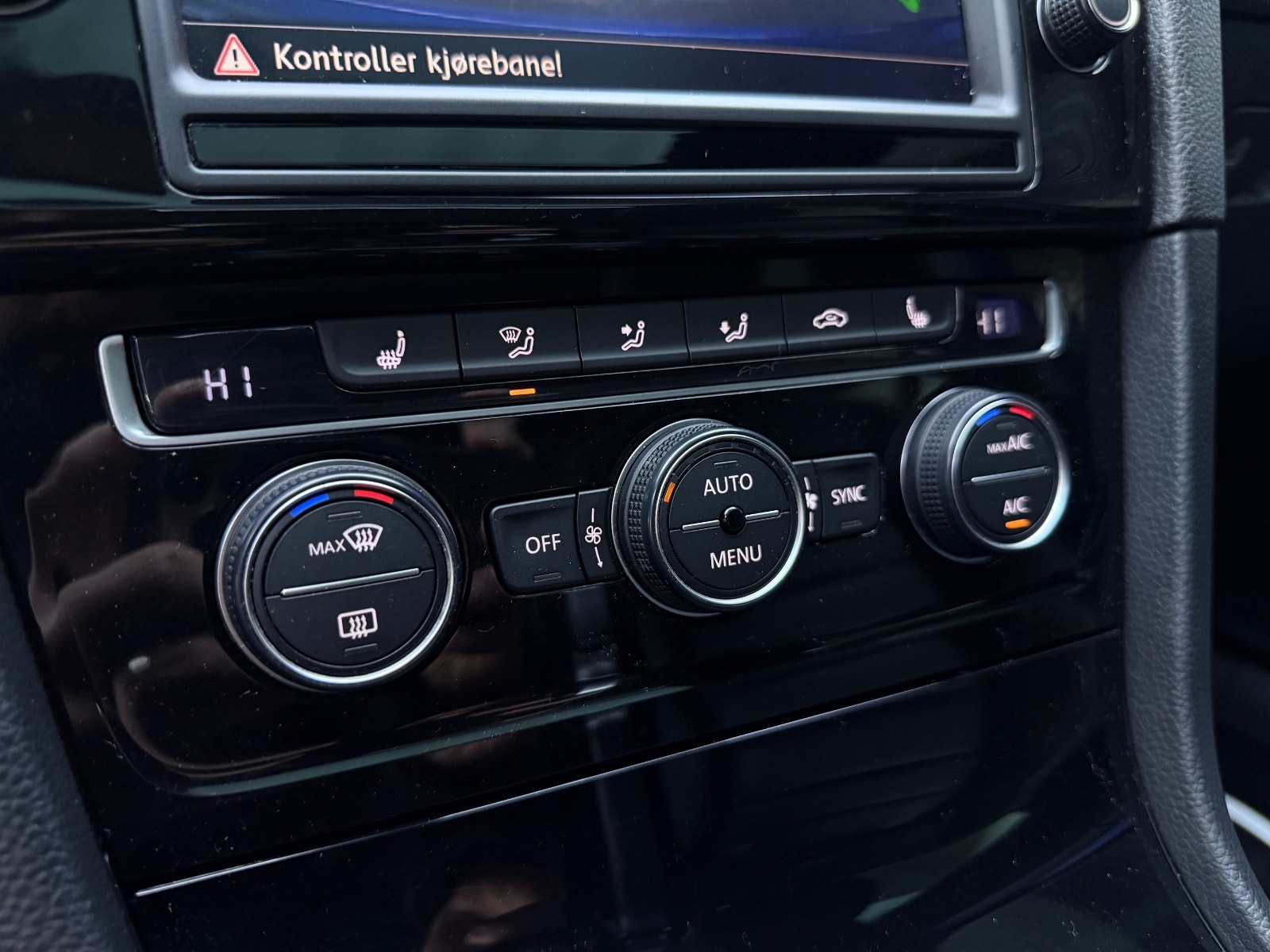 Hovedbilde av Volkswagen Golf