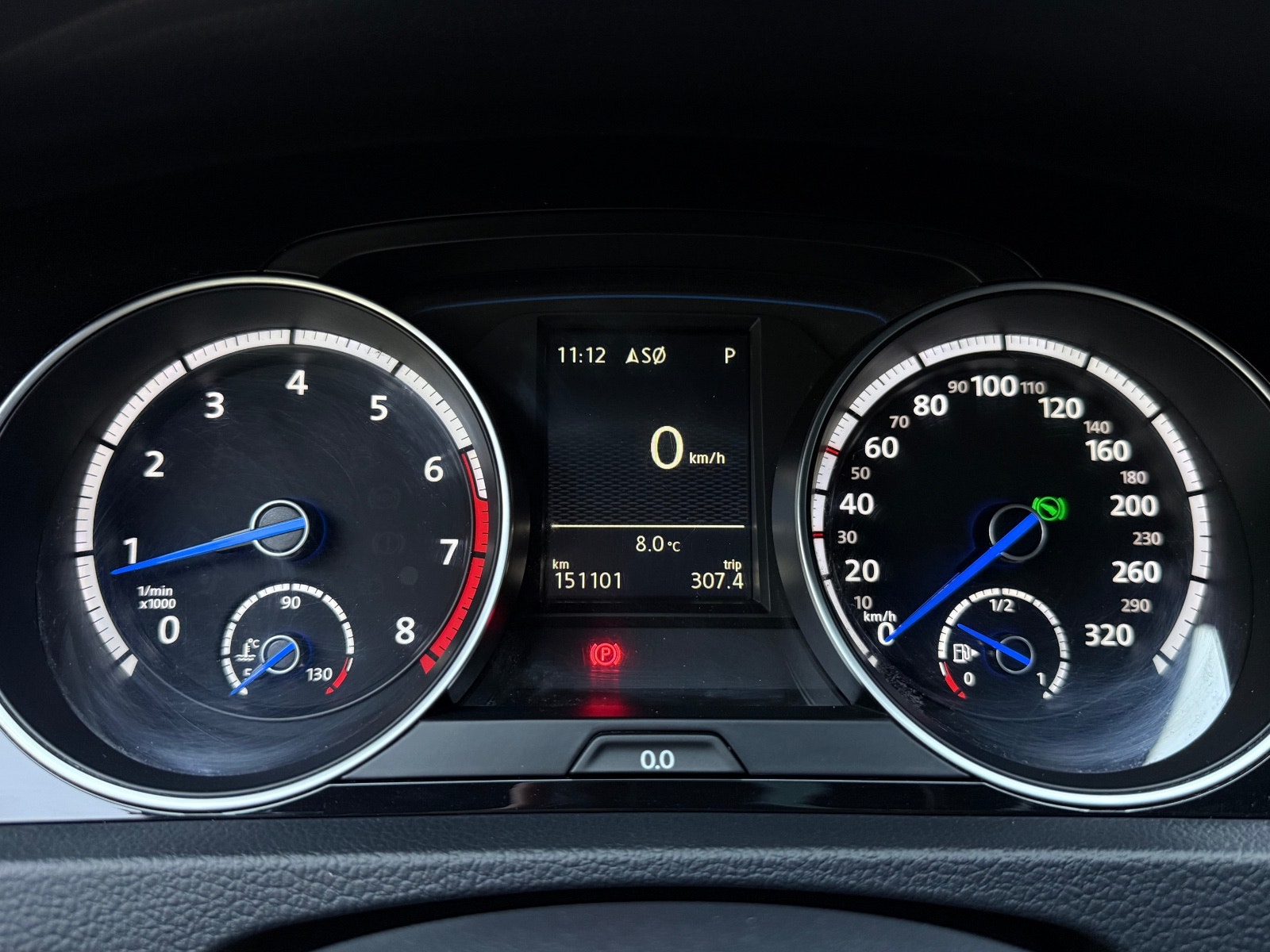 Hovedbilde av Volkswagen Golf