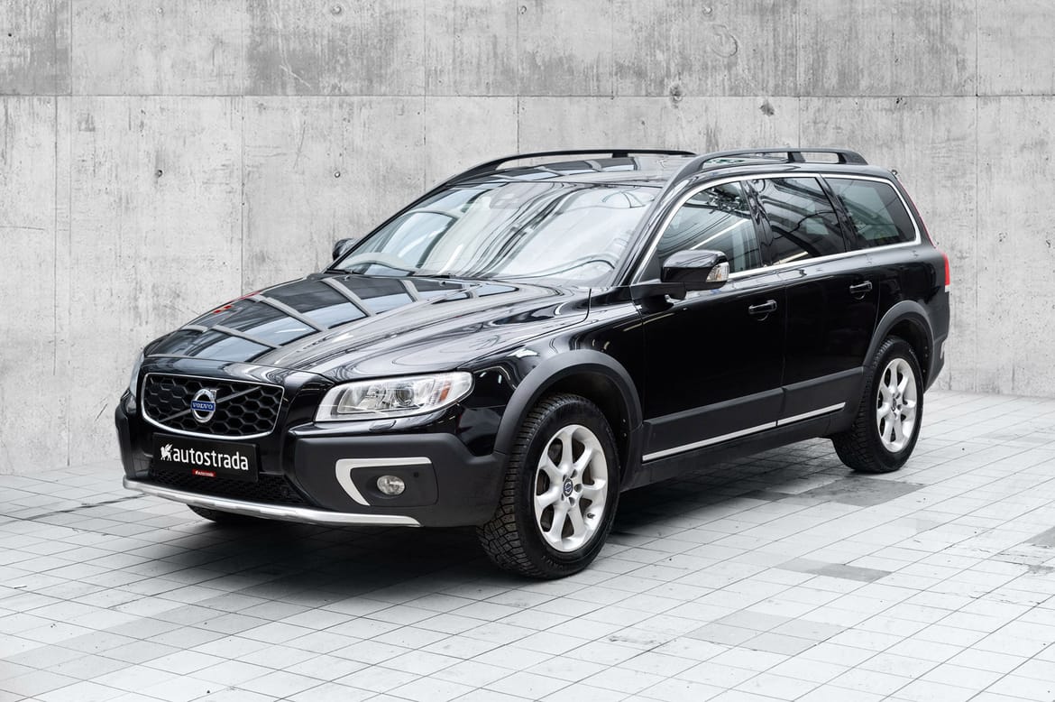 Volvo XC70
