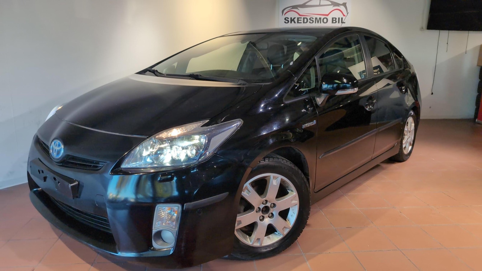 Brukt Toyota Prius 1.8