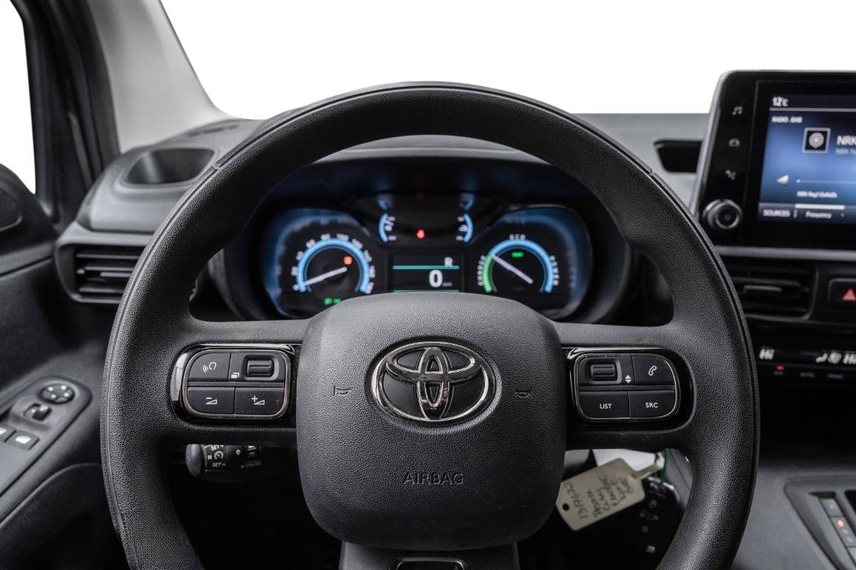 Hovedbilde av Toyota Proace City