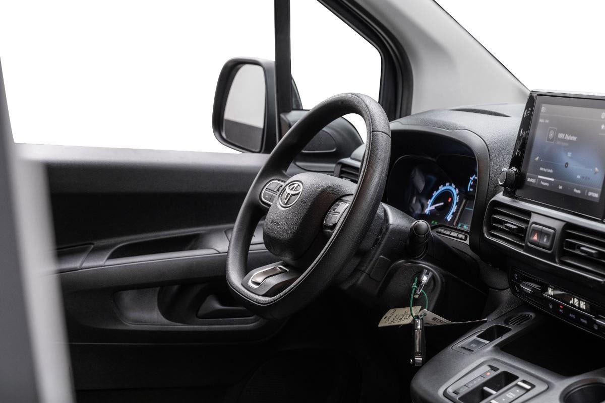 Hovedbilde av Toyota Proace City