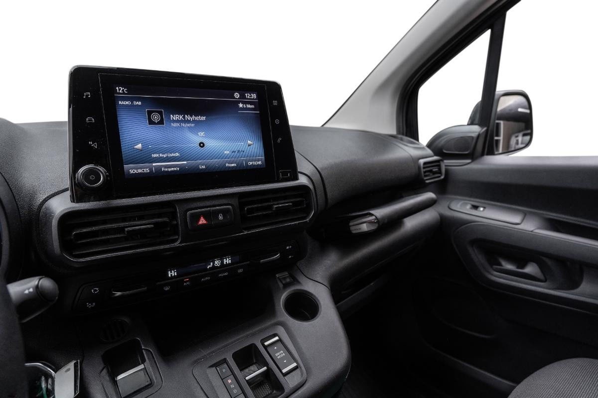 Hovedbilde av Toyota Proace City