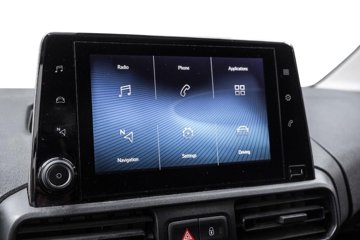 Hovedbilde av Toyota Proace City